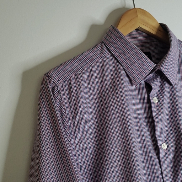 Men's button up shirt - Picture 5 of 5